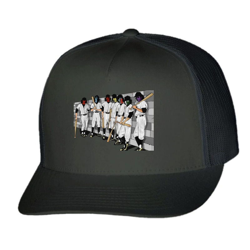 Baseball Furies Trucker Cap | Artistshot