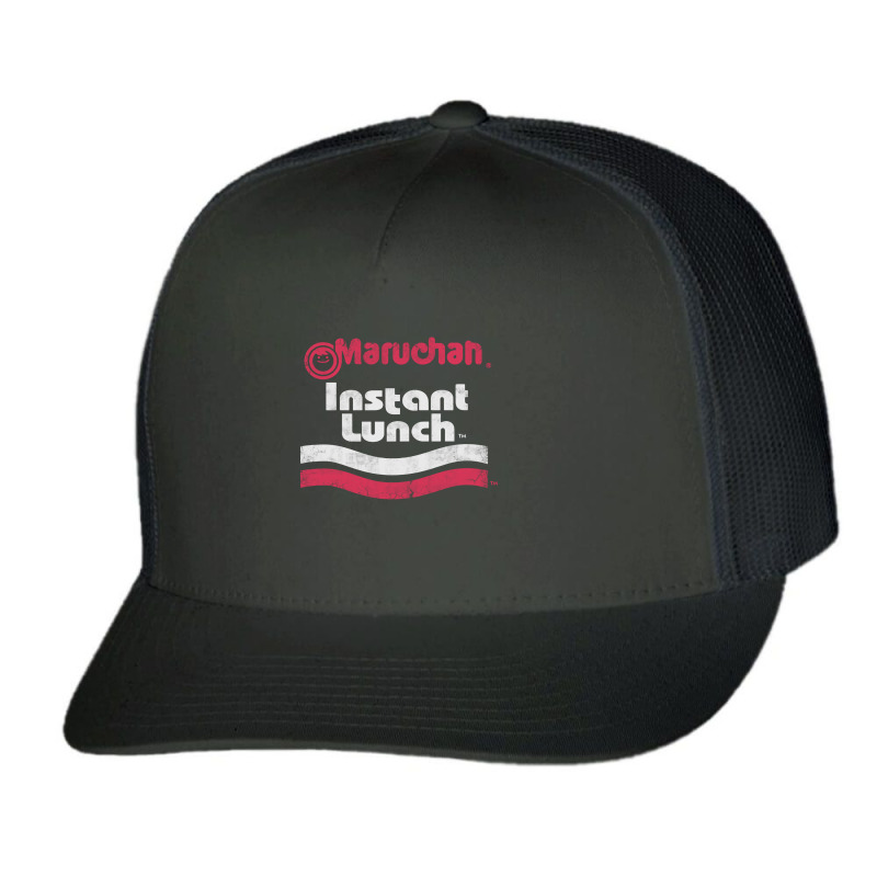 Maruchan Trucker Cap by lyheranea | Artistshot