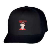 The New Adventure Of Giligan Trucker Cap | Artistshot