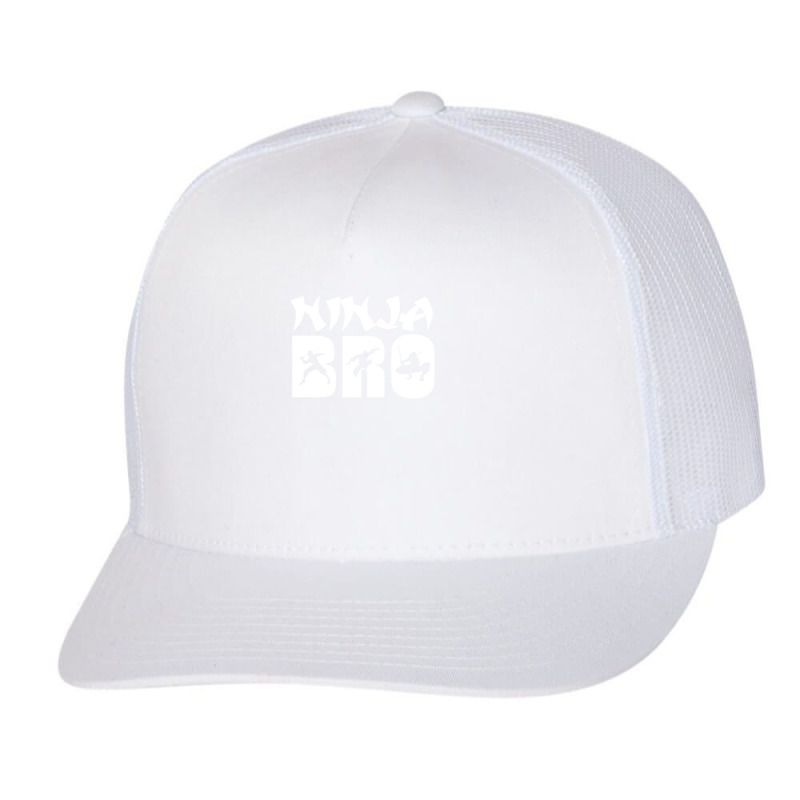 Ninja Bro Trucker Cap | Artistshot