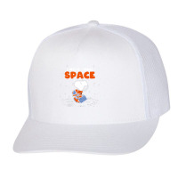 I Need Some Space Trucker Cap | Artistshot