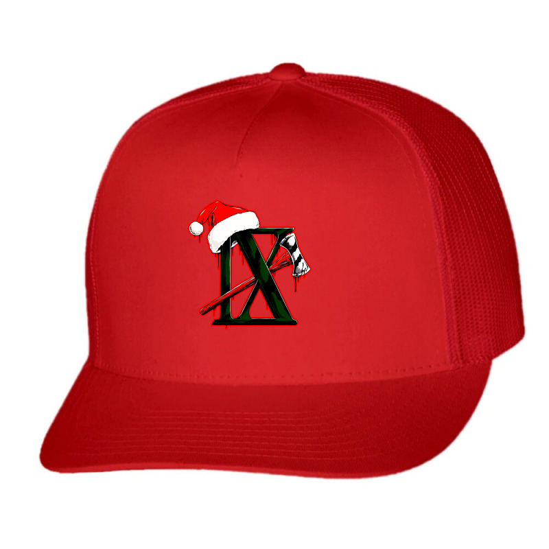 All I Want For Christmas Is You Trucker Cap by ABudiPranoto | Artistshot