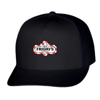 Casual Dining Resto Trucker Cap | Artistshot