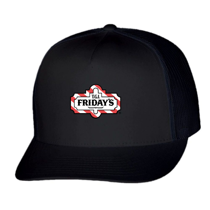 Casual Dining Resto Trucker Cap by TheGoal | Artistshot