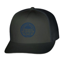 Augustana College (illinois) Trucker Cap | Artistshot