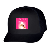 Lindsey Stirling Trucker Cap | Artistshot