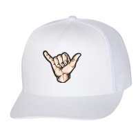 Finger Marks Trucker Cap | Artistshot