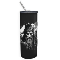 Wizard Skinny Tumbler | Artistshot