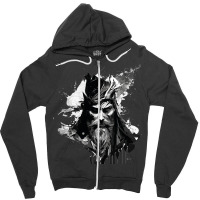 Wizard Zipper Hoodie | Artistshot