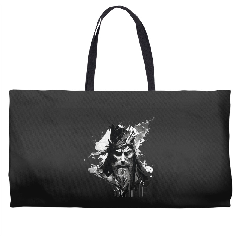 Wizard Weekender Totes | Artistshot