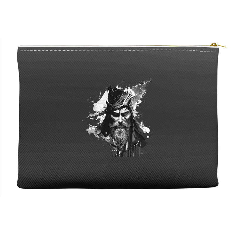 Wizard Accessory Pouches | Artistshot