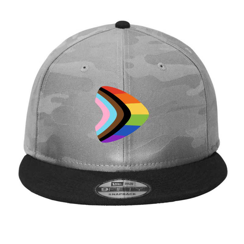 Zalando Camo Snapback | Artistshot