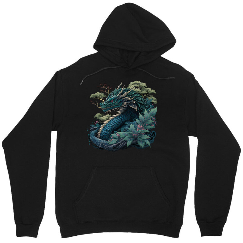 Dragon Unisex Hoodie | Artistshot