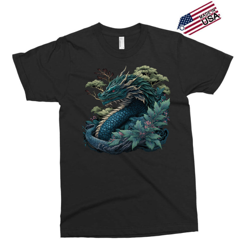 Dragon Exclusive T-shirt | Artistshot