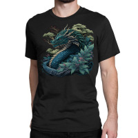 Dragon Classic T-shirt | Artistshot