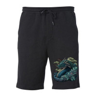 Dragon Fleece Short | Artistshot