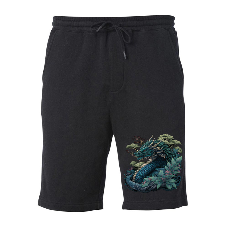 Dragon Fleece Short | Artistshot