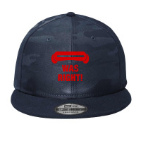 Cyclops Was Right 2 Camo Snapback | Artistshot