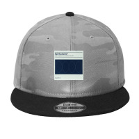 Member Song Medication Camo Snapback | Artistshot