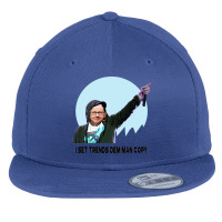 Michael Gove Bars Flat Bill Snapback Cap | Artistshot