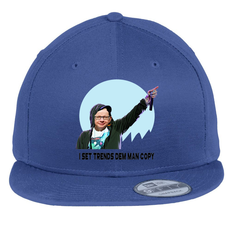 Michael Gove Bars Flat Bill Snapback Cap | Artistshot