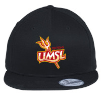 Umsl Tritons Flat Bill Snapback Cap | Artistshot