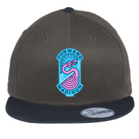 Forward Madison Fc Flat Bill Snapback Cap | Artistshot