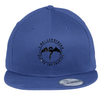 Imagine Thunder Flat Bill Snapback Cap | Artistshot