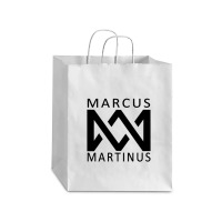 Marcus And Martinus Debie Paper Bag - 10 X 5 X 13 | Artistshot