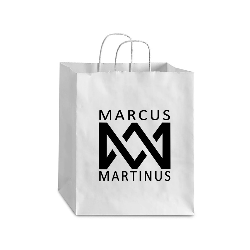 Marcus And Martinus Debie Paper Bag - 10 X 5 X 13 | Artistshot