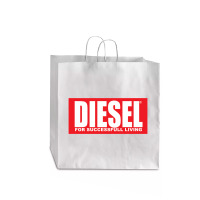 Diesel Jumbo Paper Bag - 18 X 7 X 18 3/4 | Artistshot