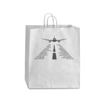 Phonetic Alphabet T Shirt  Pilot Airplane Shirt Queen Paper Bag - 16 X 6 X 19 1/4 | Artistshot