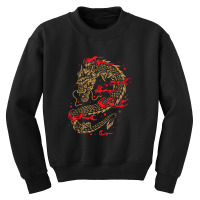 Chinese Dragon Youth Sweatshirt | Artistshot