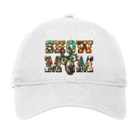 Show Mom Donkey Adjustable Cap | Artistshot