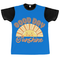 Sunshine Graphic T-shirt | Artistshot