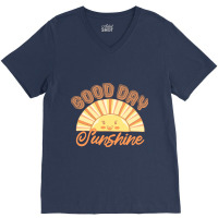 Sunshine V-neck Tee | Artistshot