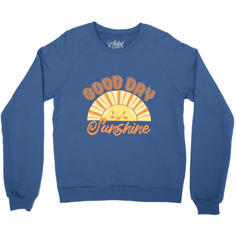 Sunshine Crewneck Sweatshirt | Artistshot