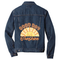 Sunshine Men Denim Jacket | Artistshot