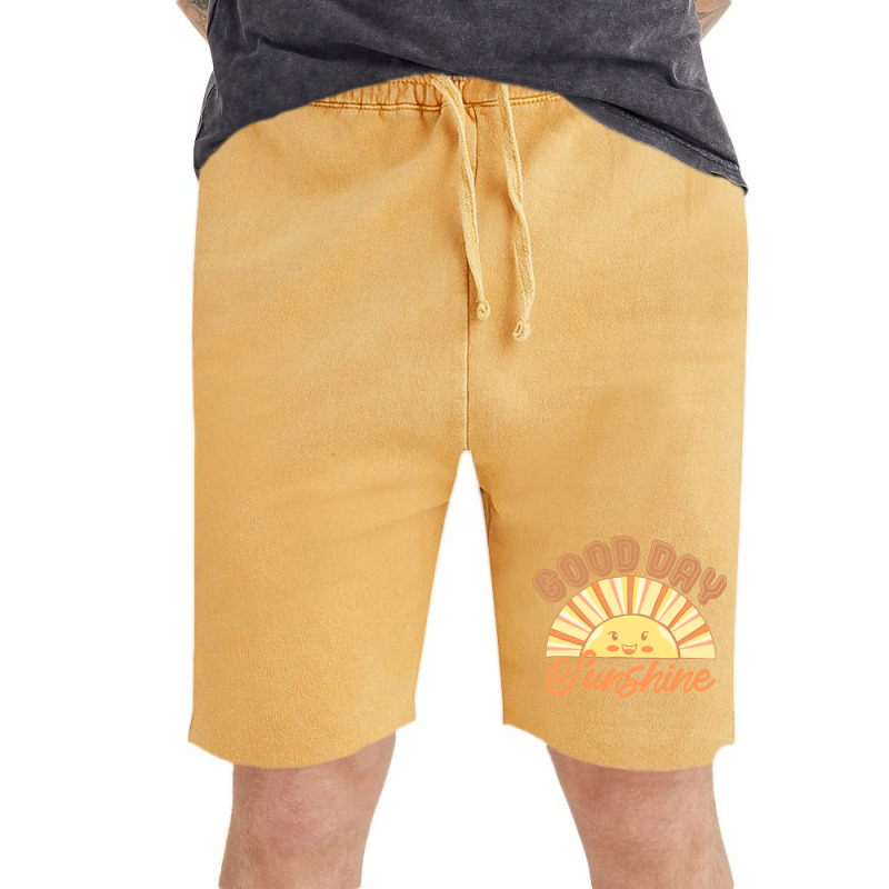 Sunshine Vintage Short | Artistshot