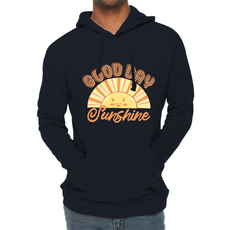 Sunshine Lightweight Hoodie | Artistshot