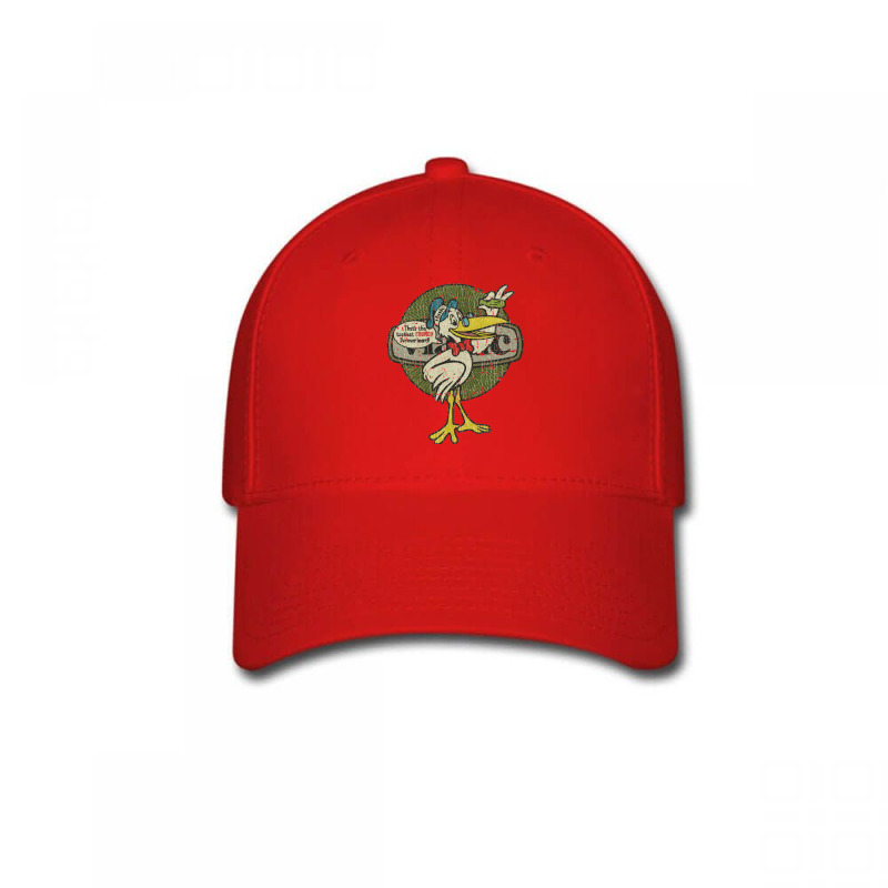 Pickled Stork 1942, Pickle Baseball Cap by apolitery | Artistshot