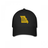 The Great State Baseball Cap | Artistshot