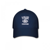 T.c. Williams Titans 1971 Football Champions Remember The Titans Baseball Cap | Artistshot