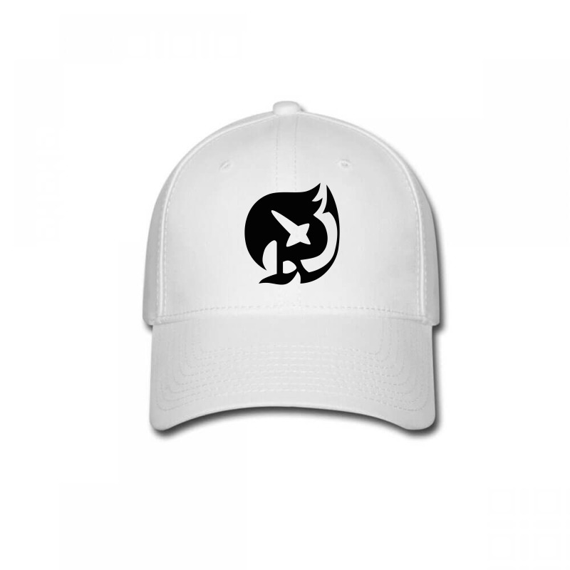 Raven Tail Symbol Baseball Cap | Artistshot