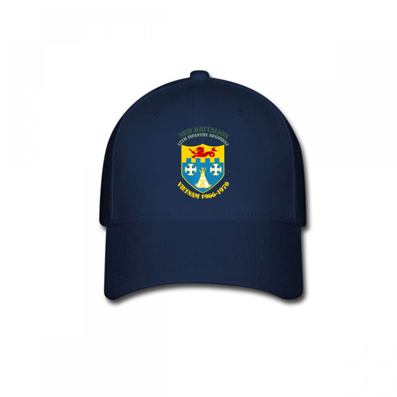 3rd Battalion 12th Infantry Regiment Premium T Shirt Baseball Cap by trokeryth | Artistshot