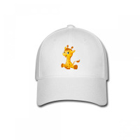 Giraffe Jungle Animal Baseball Cap | Artistshot