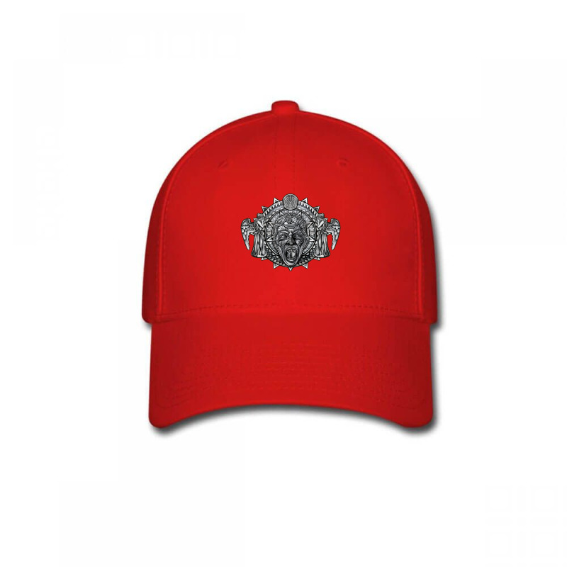 Aztec Angel Don't Blink   Doctor Who Baseball Cap by sepulohsepuluh | Artistshot