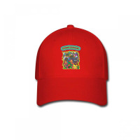 Sweet Pickles, Retro Reading Books Baseball Cap | Artistshot