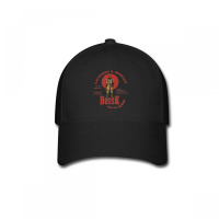 Bossk Security Services Distressed   Bossk Baseball Cap | Artistshot