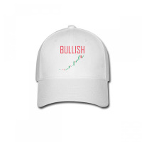 Bull Market Trading Day Tradibng Btc Stock Market Ferox Baseball Cap | Artistshot